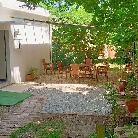 La Colline Aux Oiseaux, La Tranquillite Des Bois Villa Molieres-sur-Ceze Exterior foto