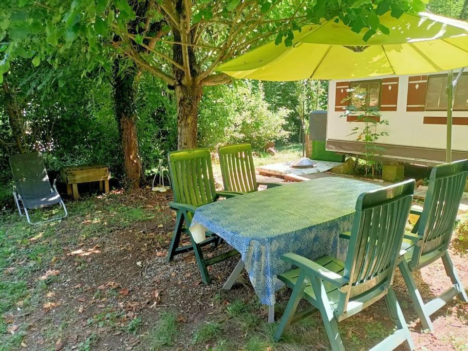 La Colline Aux Oiseaux, La Tranquillite Des Bois Villa Molieres-sur-Ceze Exterior foto