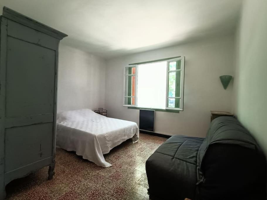 La Colline Aux Oiseaux, La Tranquillite Des Bois Villa Molieres-sur-Ceze Exterior foto